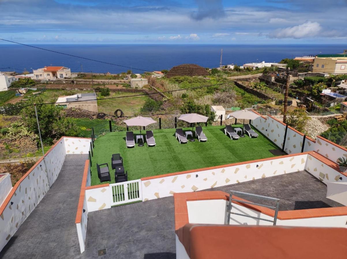Casa Piramide 3. Terraza Wifi Y Parking Privado Villa Icod De Los Vinos Exterior photo