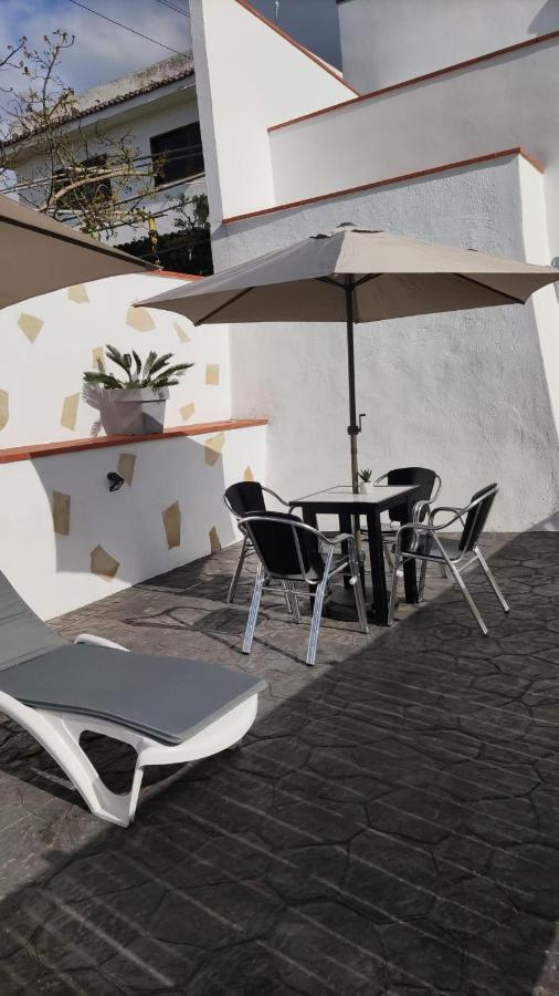 Casa Piramide 3. Terraza Wifi Y Parking Privado Villa Icod De Los Vinos Exterior photo
